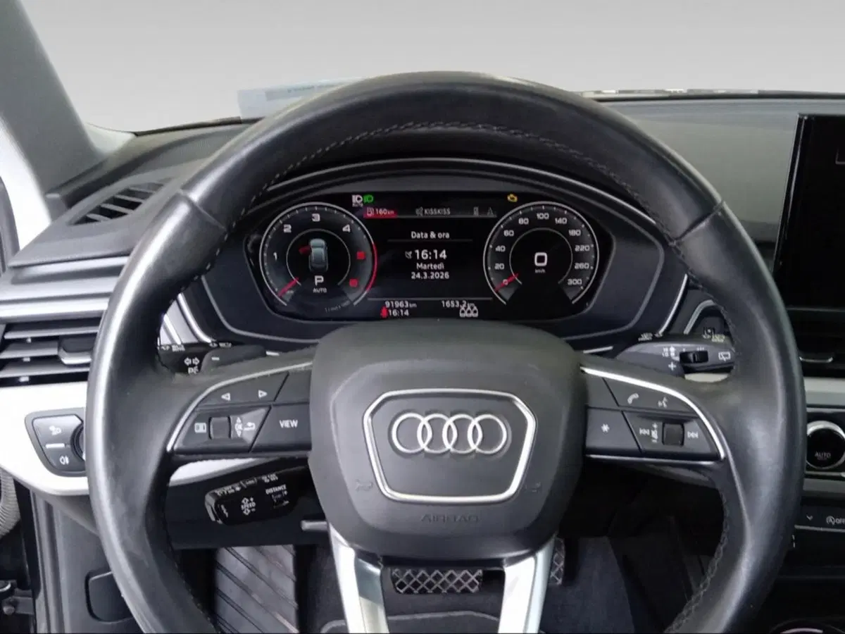 Audi A4 Allroad usata a Livorno (10)
