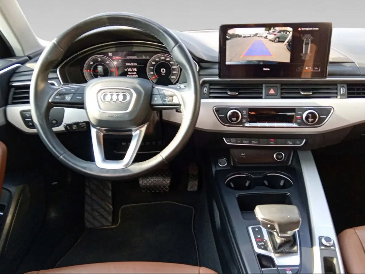 Audi A4 Allroad usata a Livorno (11)