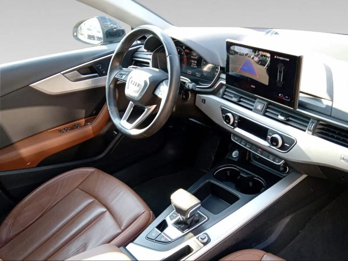 Audi A4 Allroad usata a Livorno (12)