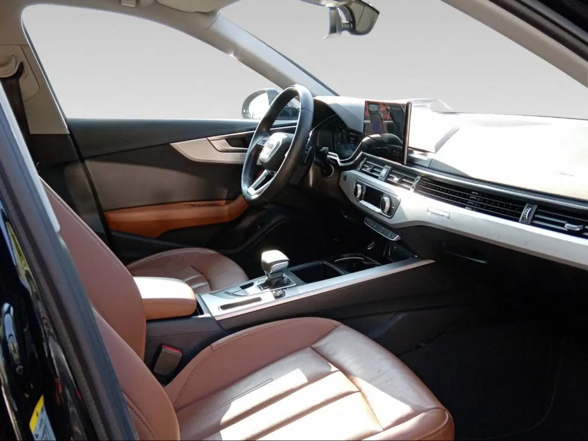 Audi A4 Allroad usata a Livorno (13)