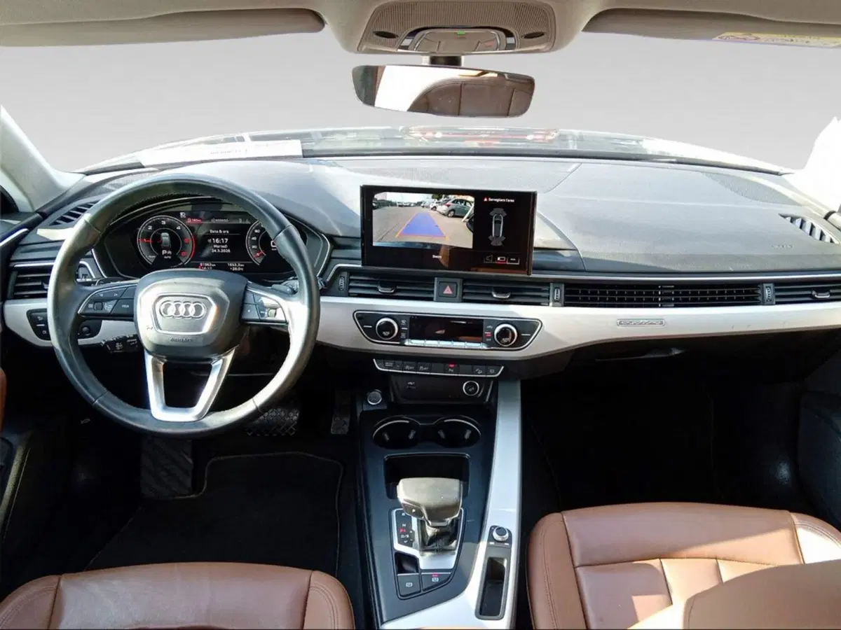 Audi A4 Allroad usata a Livorno (14)