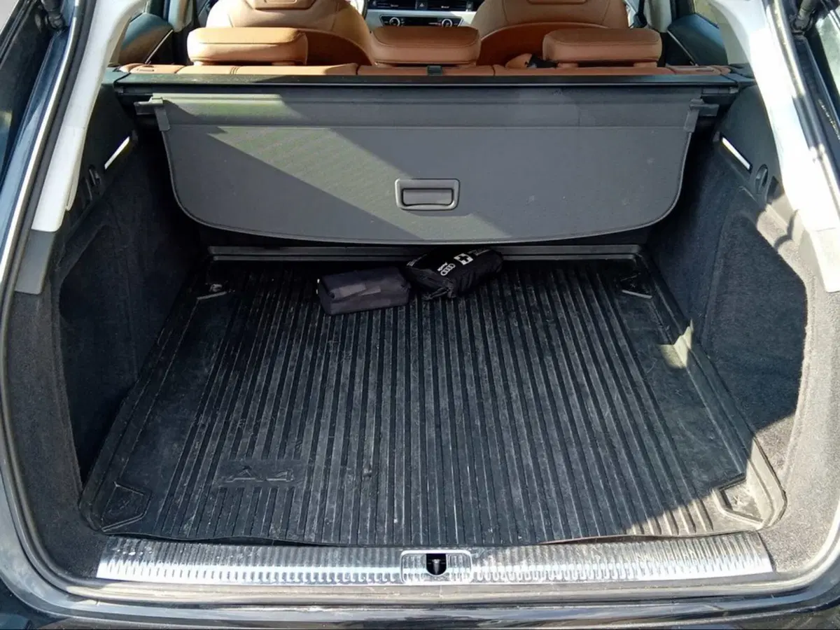 Audi A4 Allroad usata a Livorno (16)