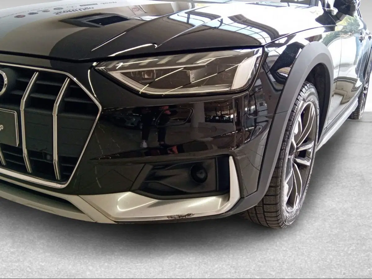 Audi A4 Allroad usata a Livorno (2)