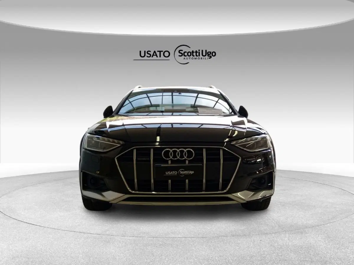 Audi A4 Allroad usata a Livorno (3)