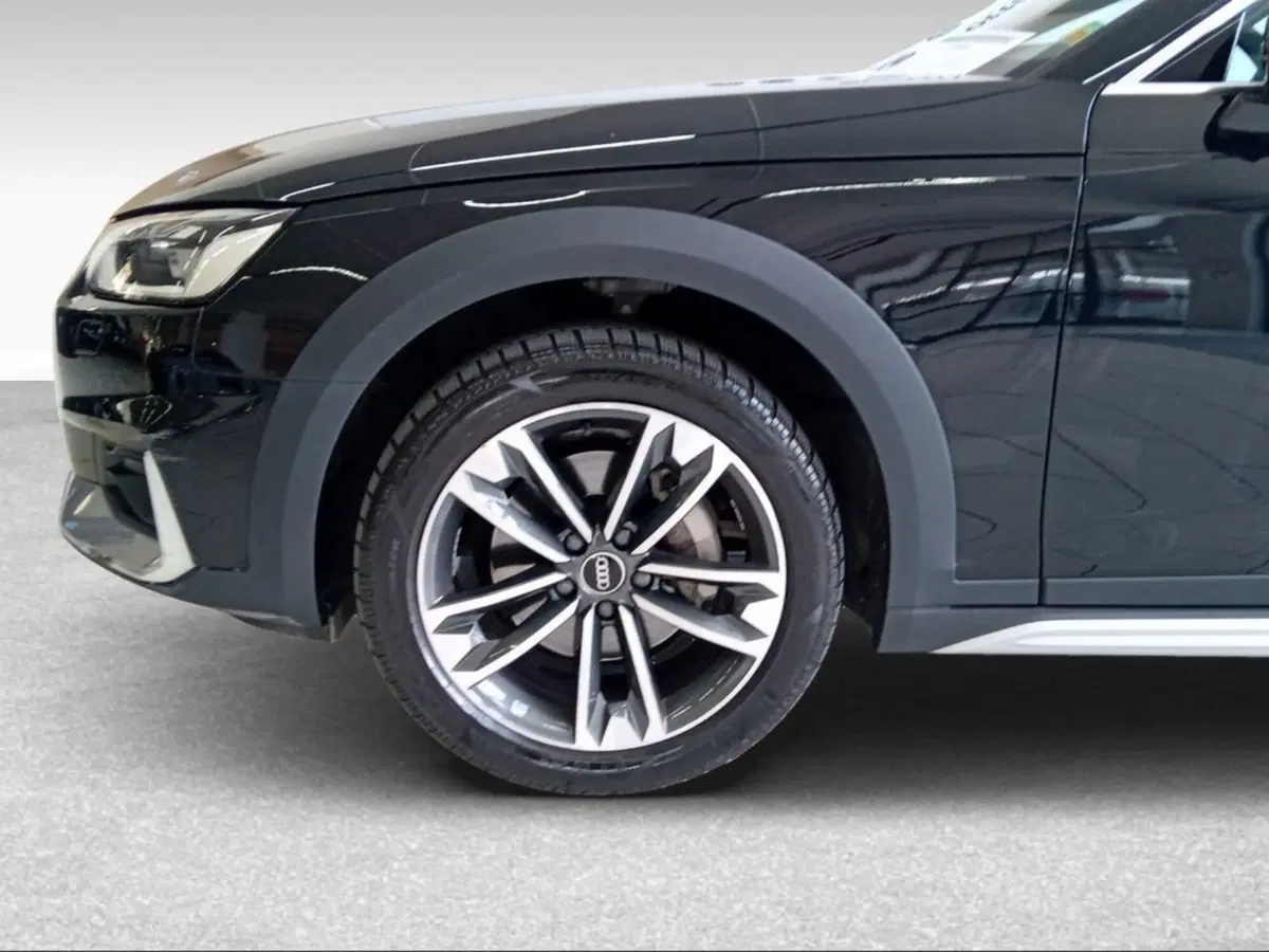 Audi A4 Allroad usata a Livorno (4)