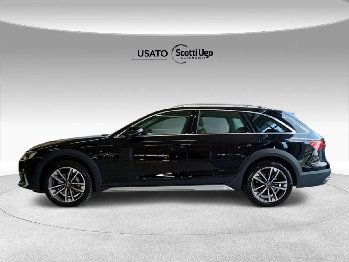 Audi A4 Allroad usata a Livorno (5)