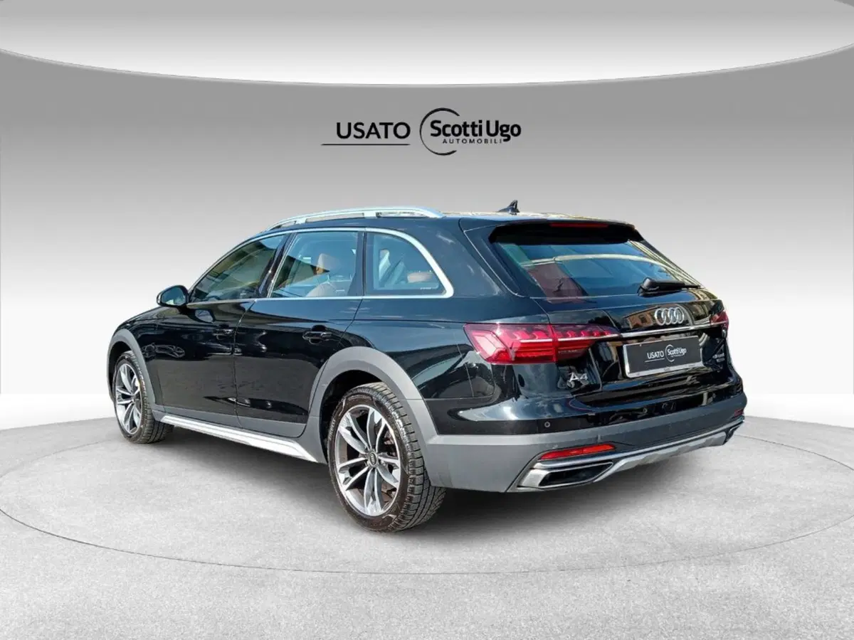Audi A4 Allroad usata a Livorno (6)
