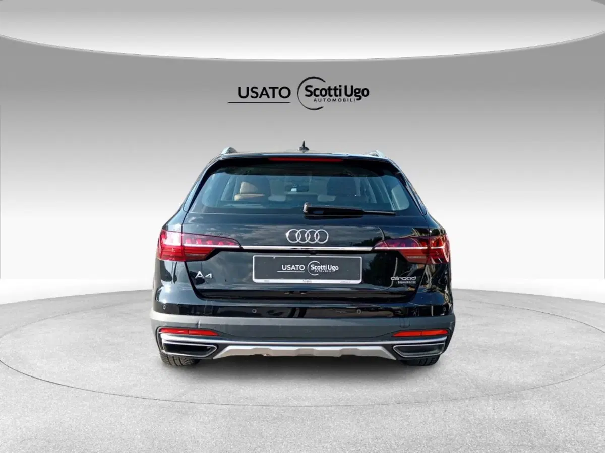 Audi A4 Allroad usata a Livorno (7)