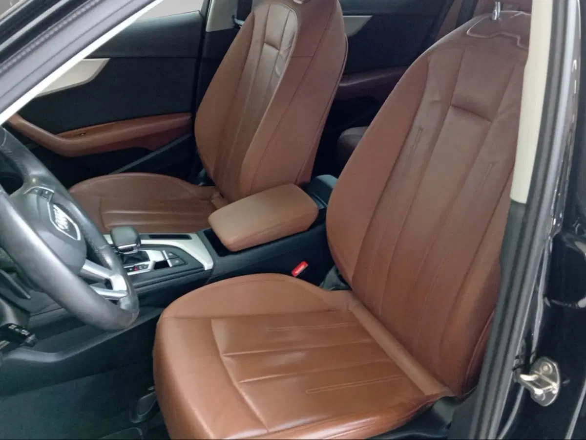 Audi A4 Allroad usata a Livorno (8)