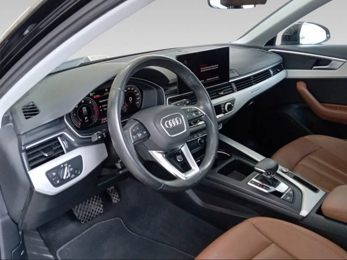 Audi A4 Allroad usata a Livorno (9)