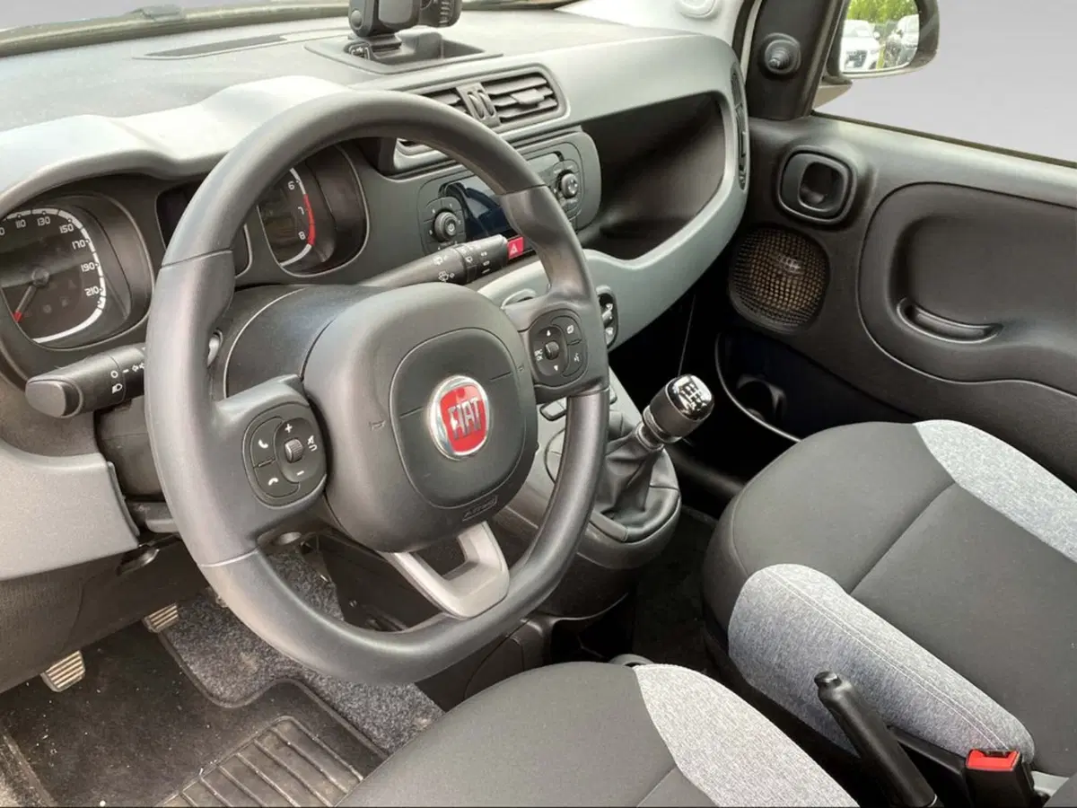 Fiat Panda usata a Livorno (13)