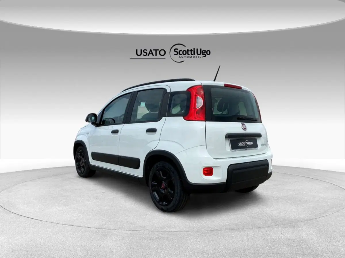 Fiat Panda usata a Livorno (4)