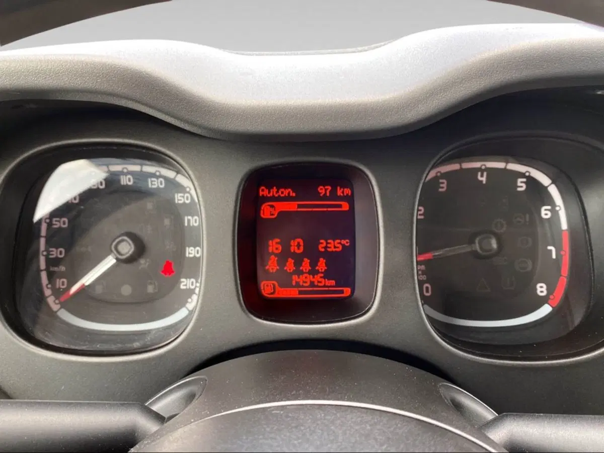 Fiat Panda usata a Livorno (7)