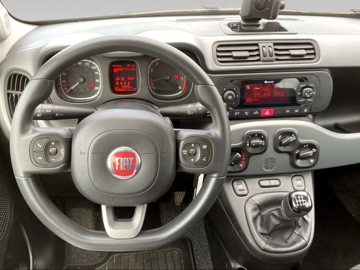 Fiat Panda usata a Livorno (8)