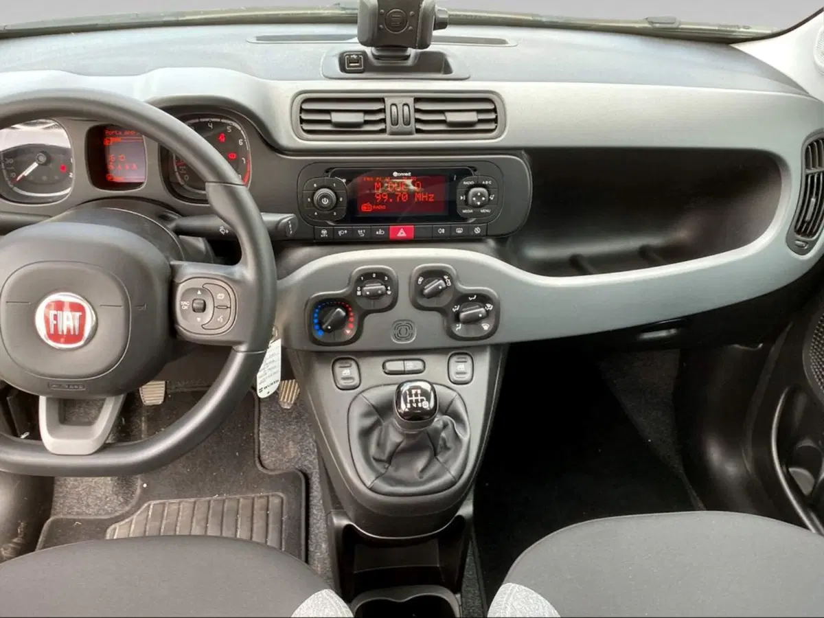 Fiat Panda usata a Livorno (9)