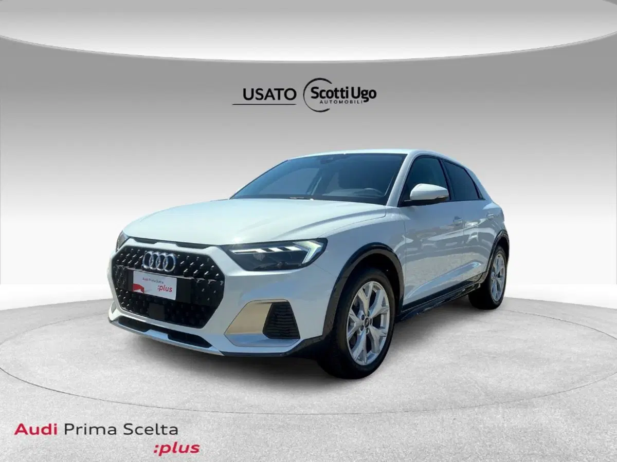 Audi A1 usata a Livorno
