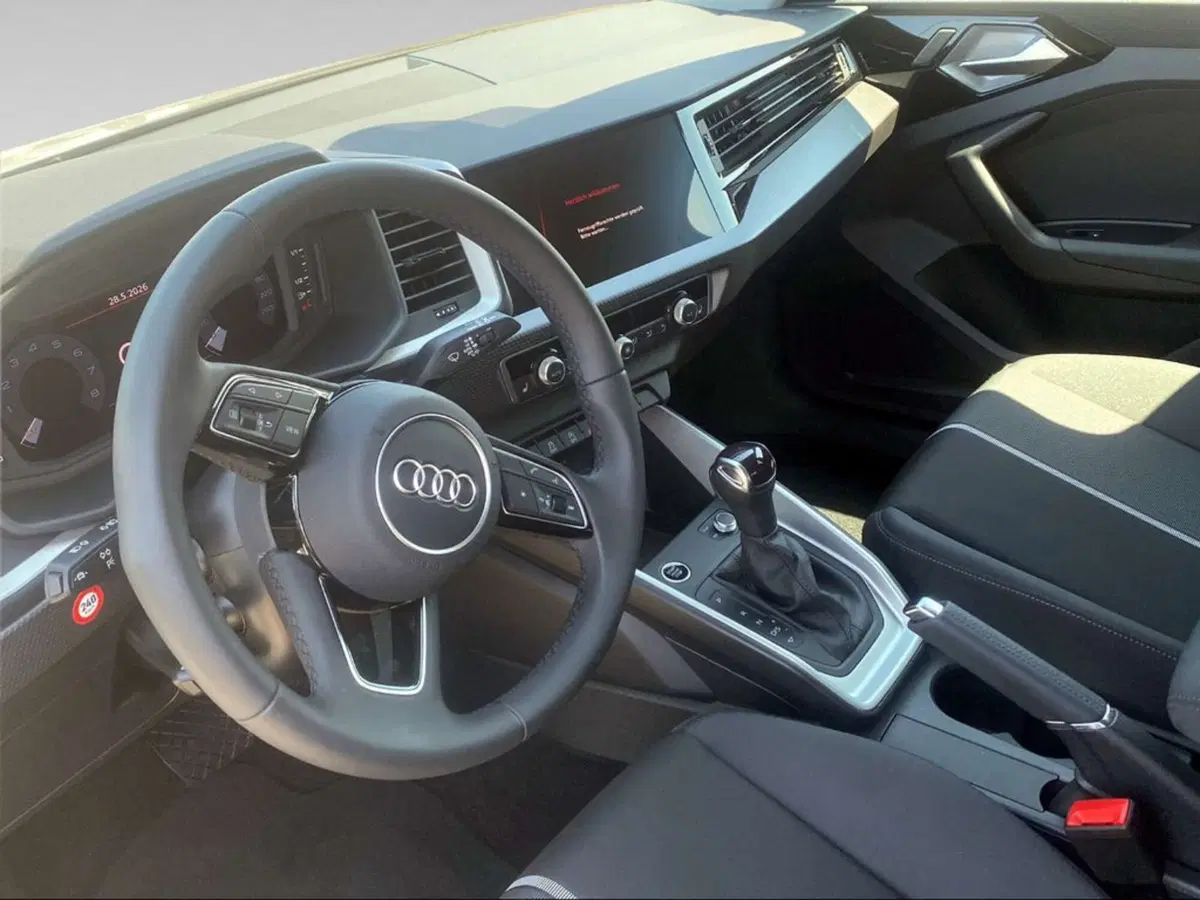 Audi A1 usata a Livorno (13)