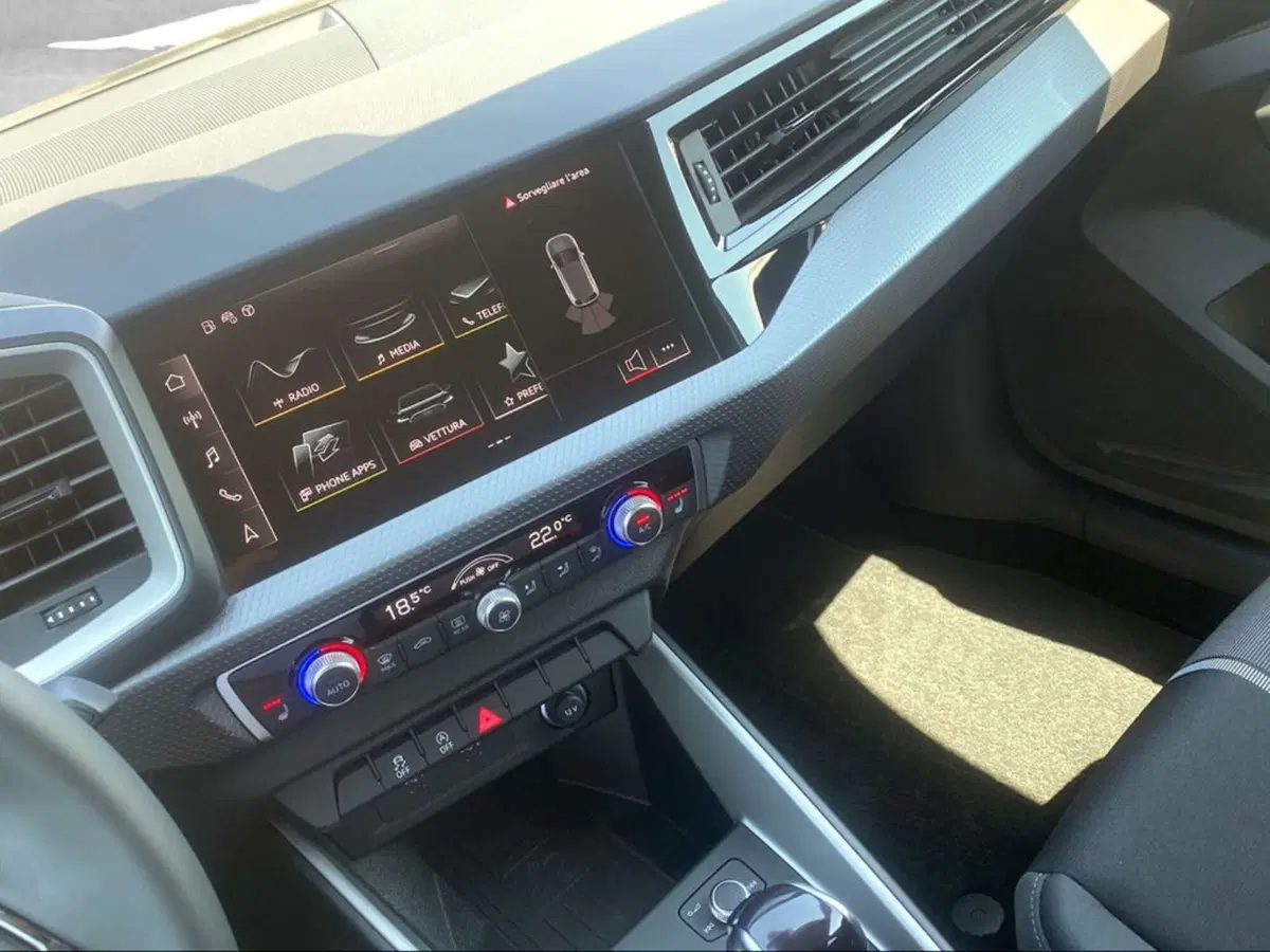 Audi A1 usata a Livorno (14)