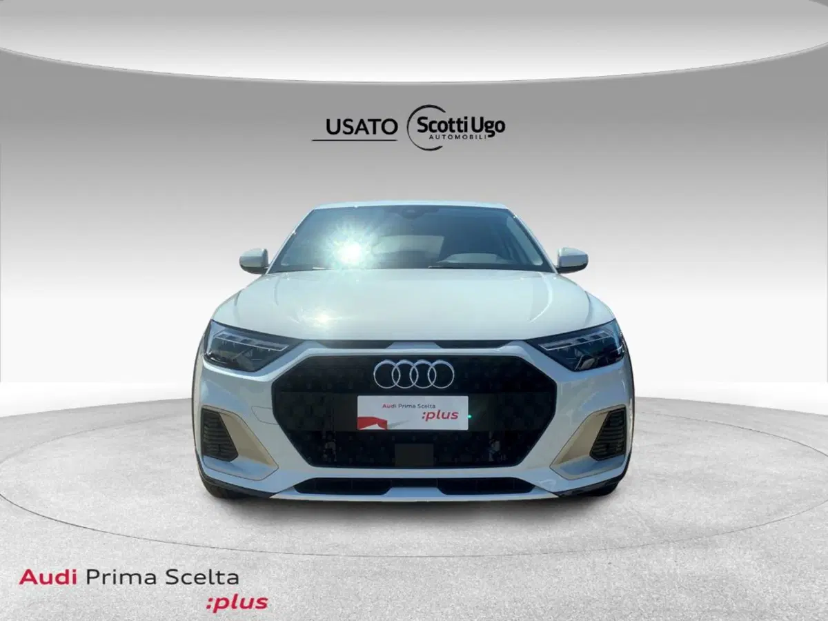 Audi A1 usata a Livorno (2)