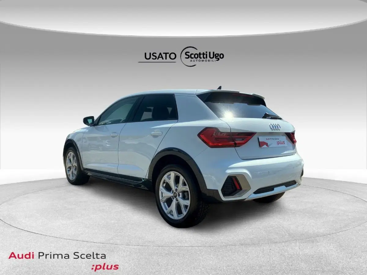 Audi A1 usata a Livorno (4)