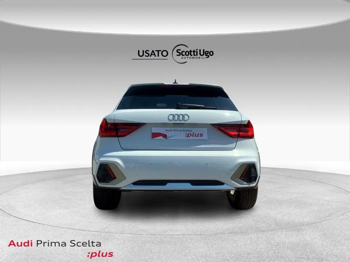 Audi A1 usata a Livorno (5)