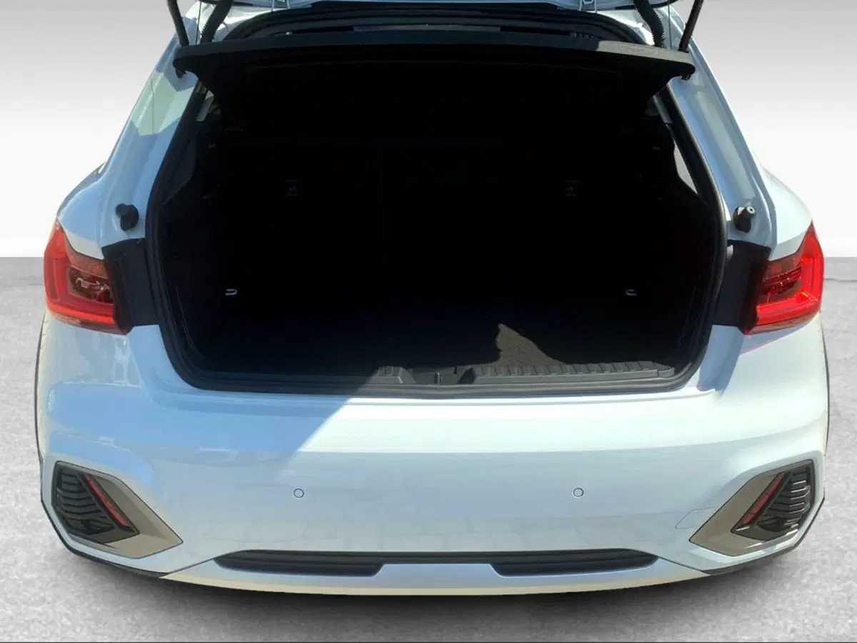 Audi A1 usata a Livorno (6)