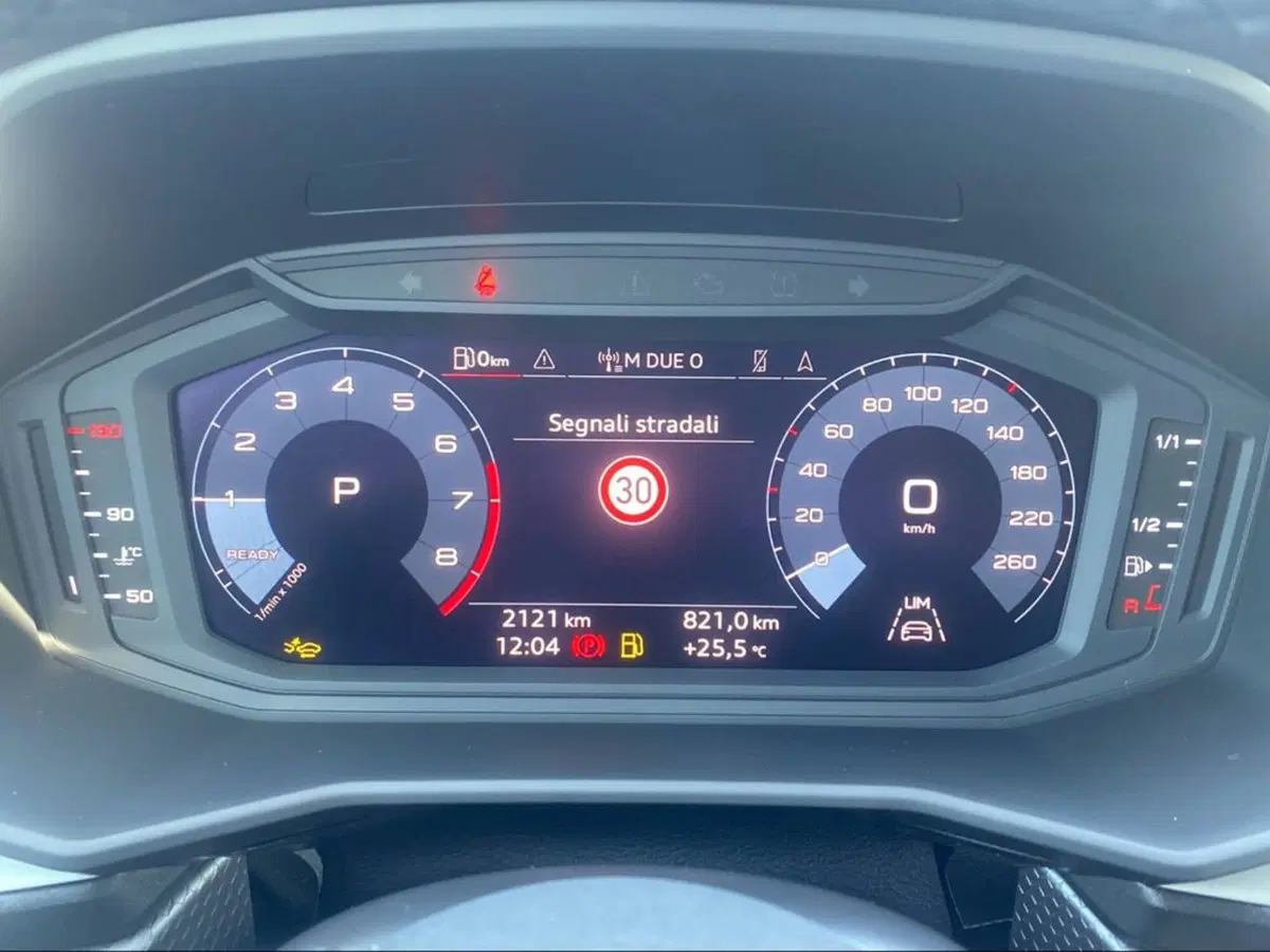 Audi A1 usata a Livorno (7)