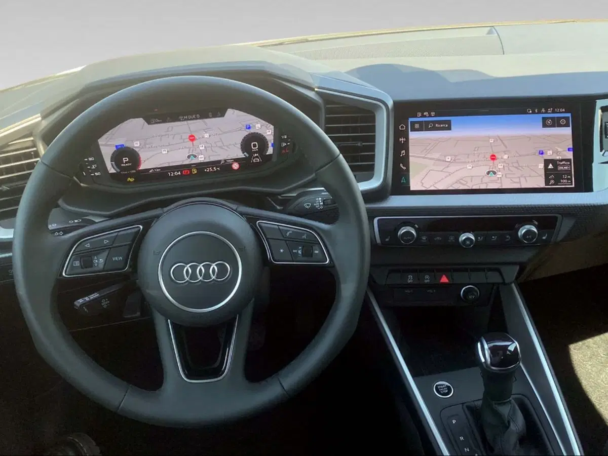 Audi A1 usata a Livorno (8)