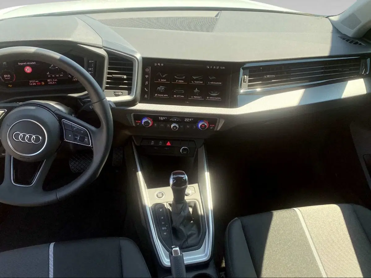 Audi A1 usata a Livorno (9)