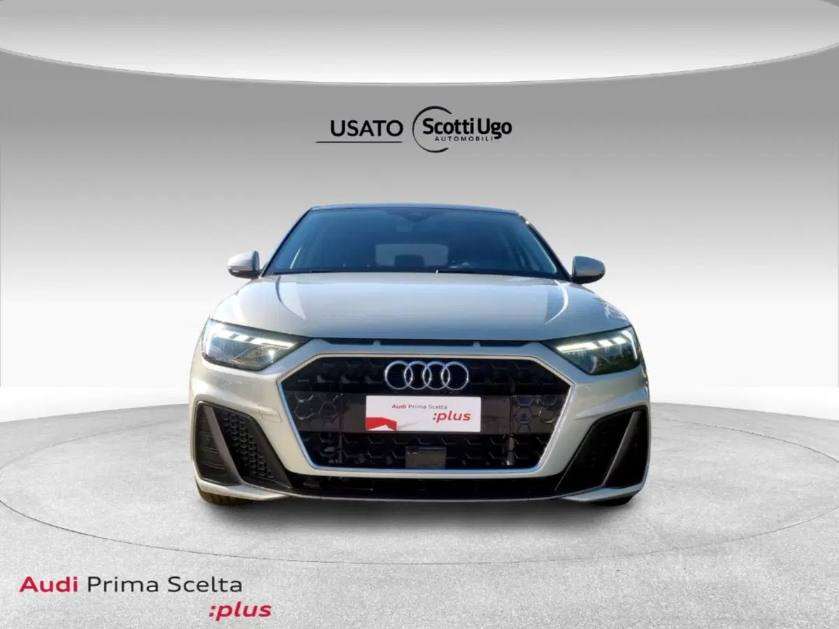 Audi A1 Sportback usata a Livorno (2)