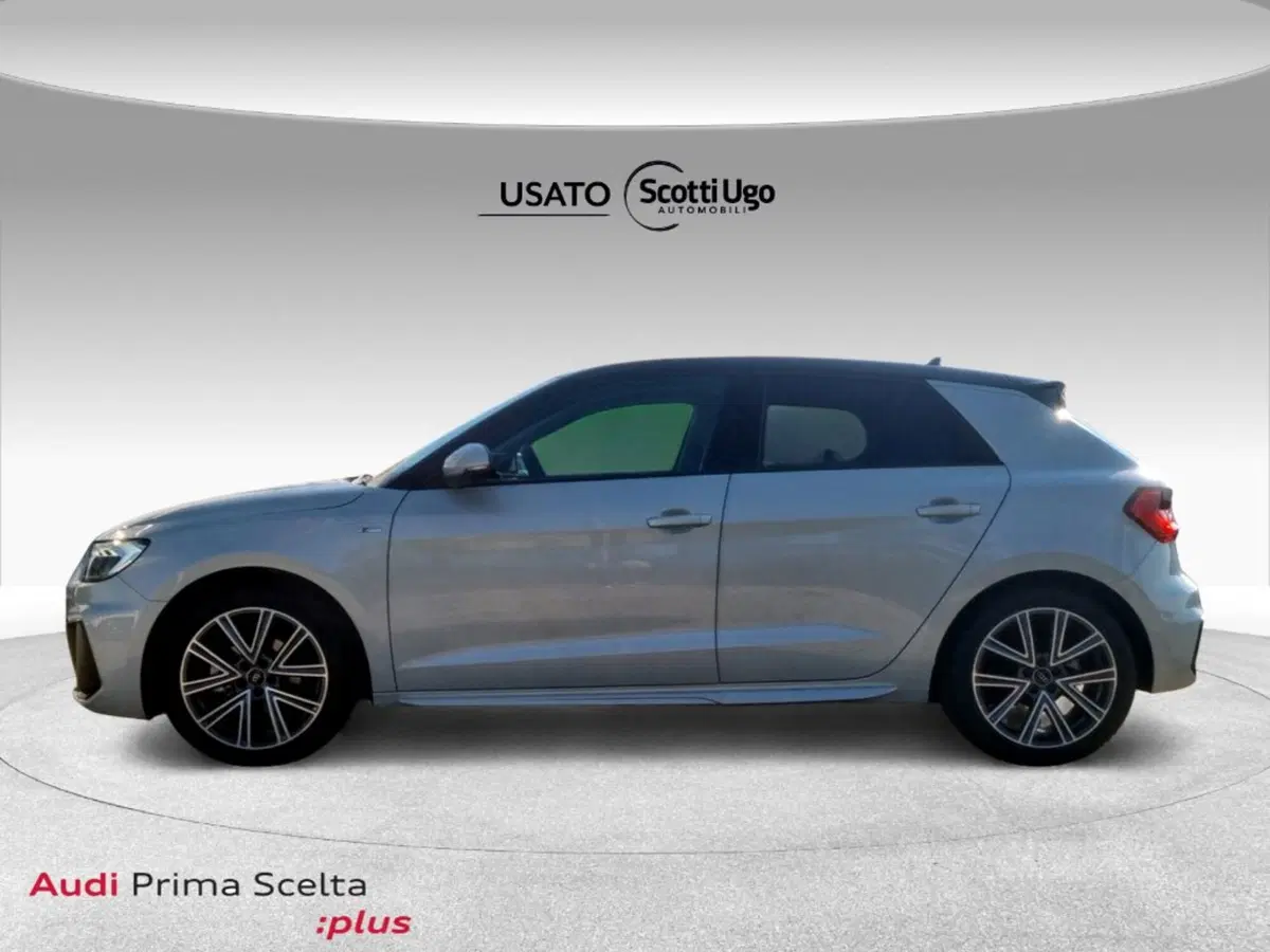 Audi A1 Sportback usata a Livorno (3)