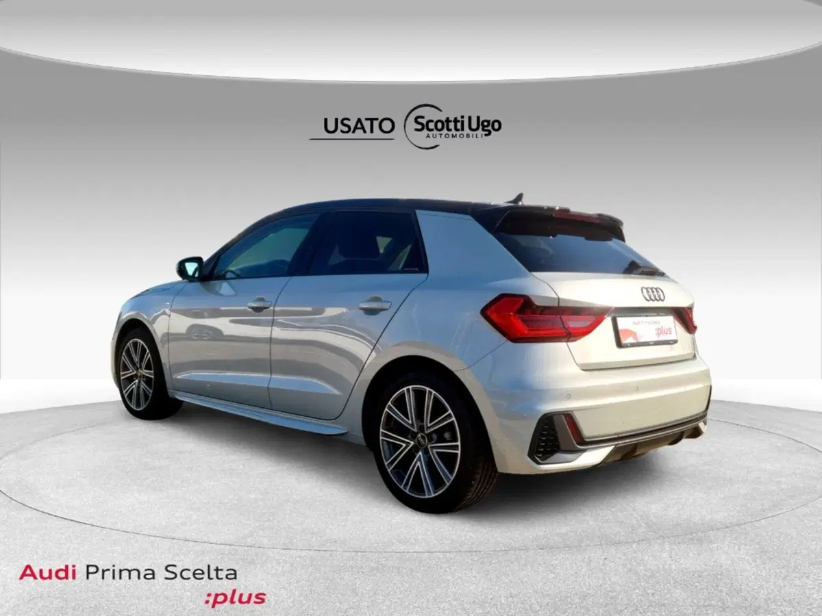 Audi A1 Sportback usata a Livorno (4)