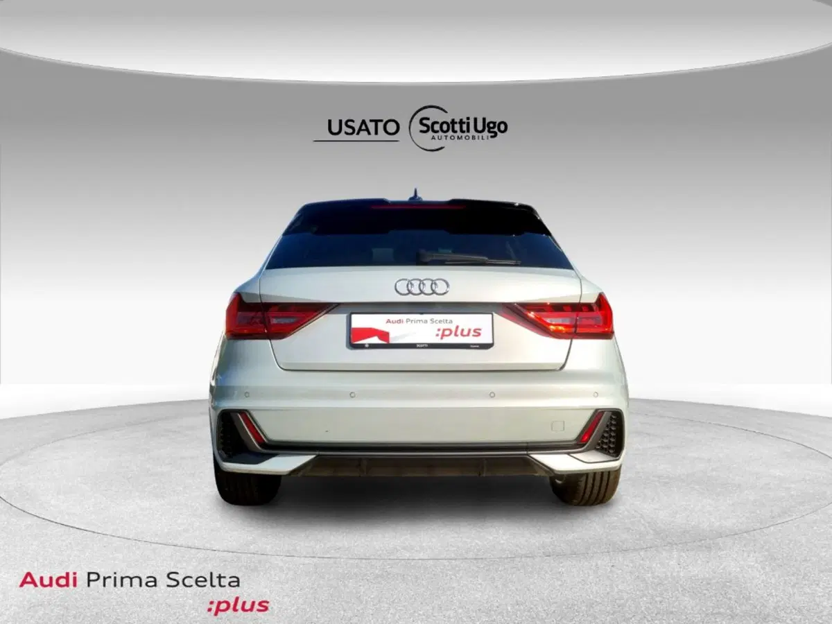 Audi A1 Sportback usata a Livorno (5)