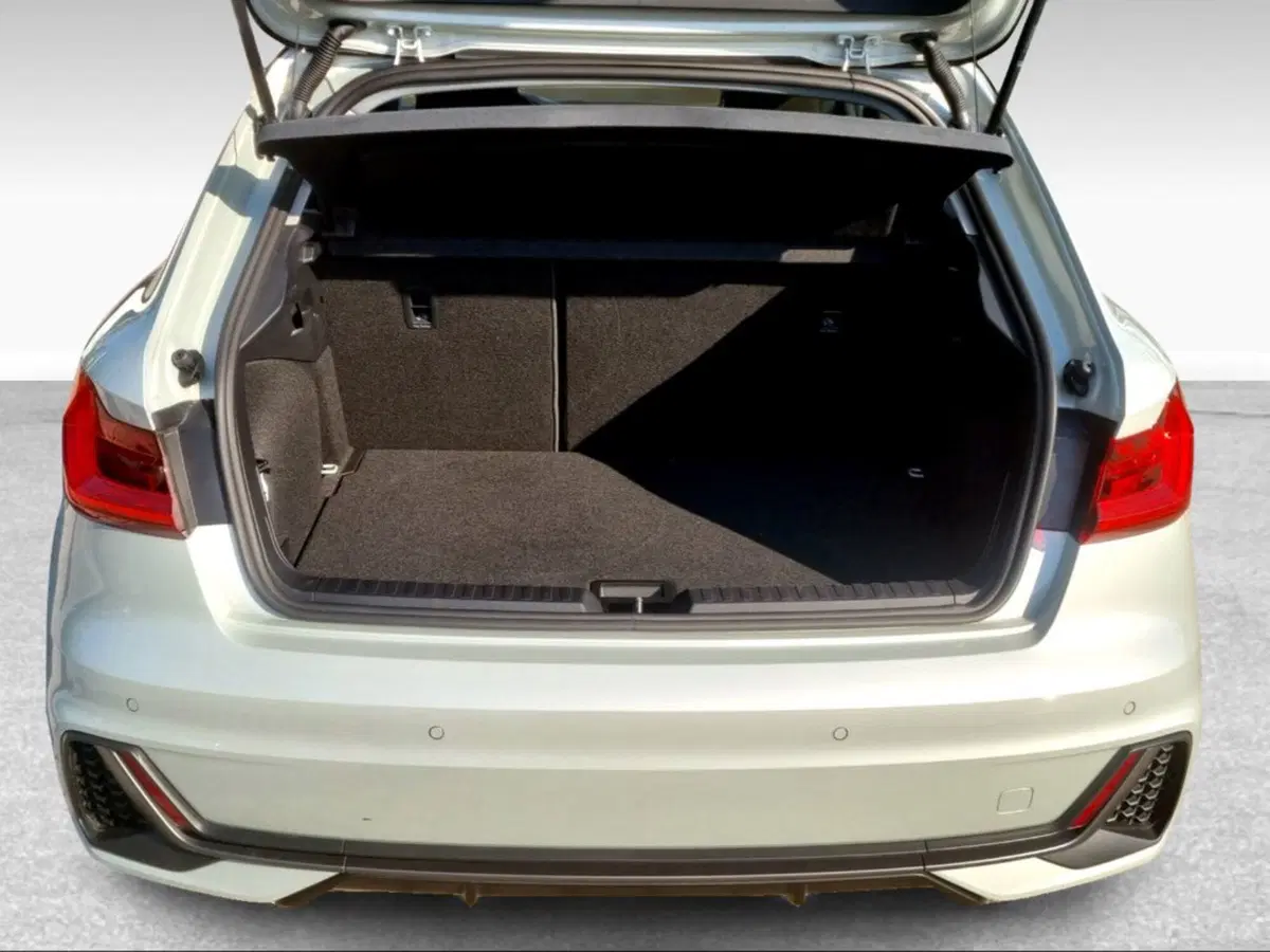 Audi A1 Sportback usata a Livorno (6)