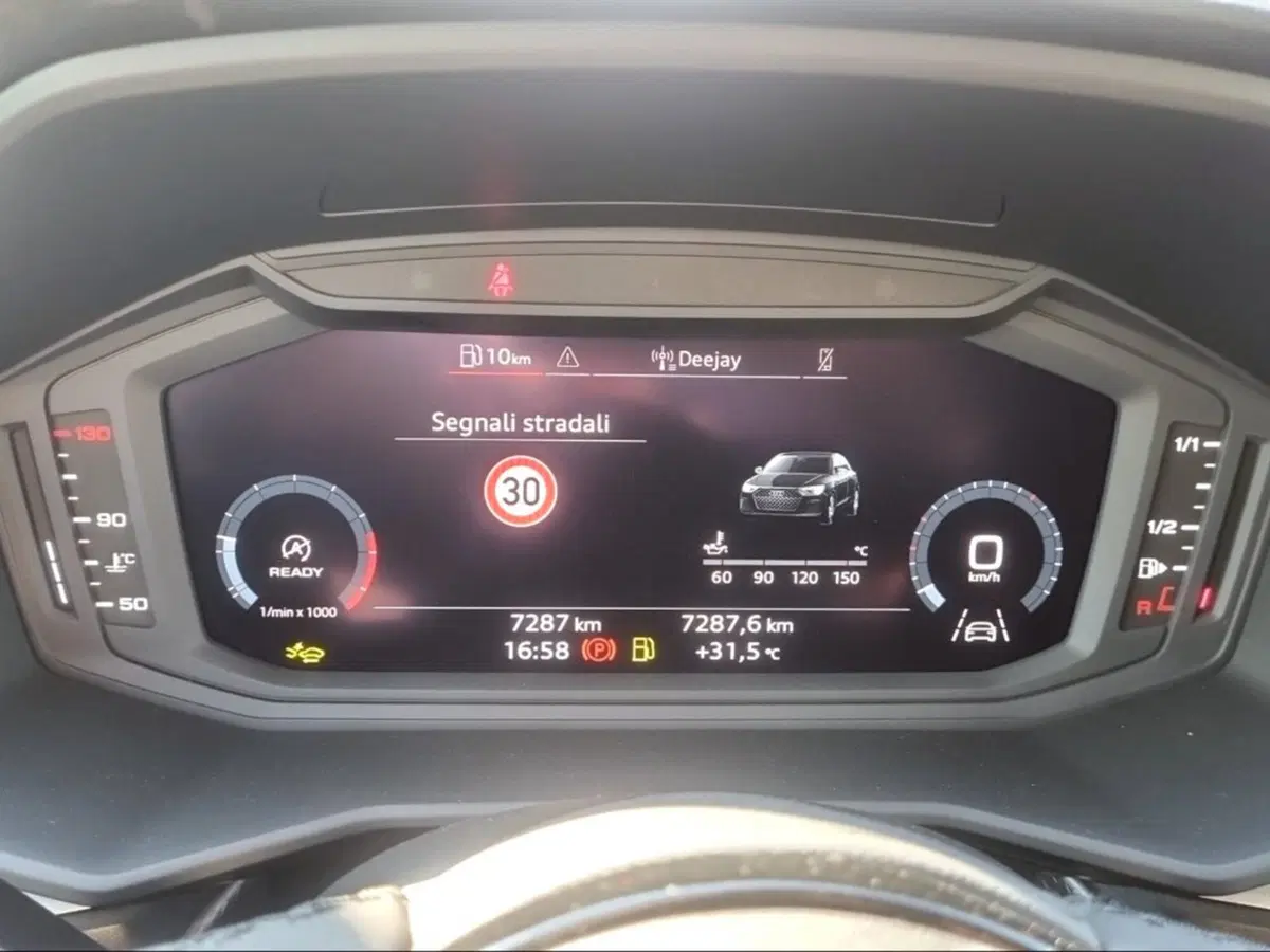 Audi A1 Sportback usata a Livorno (7)