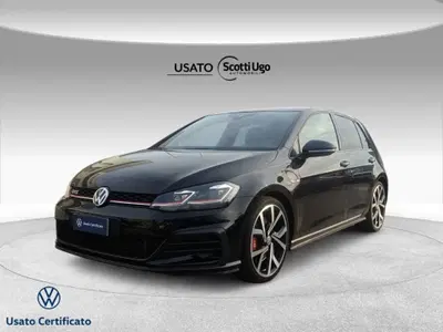 Volkswagen Golf GTI Performance 2.0 245 CV TSI DSG 5p. BMT del 2019 usata a Cecina