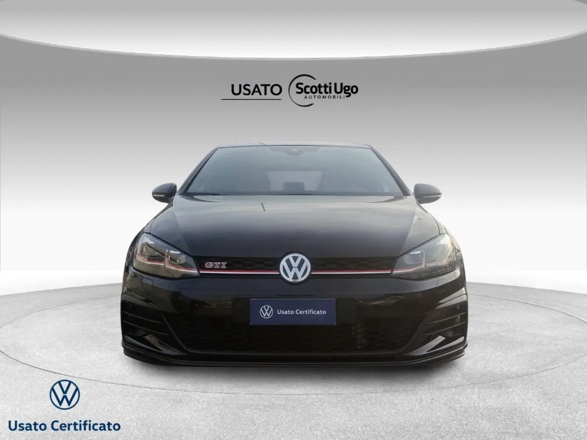 Volkswagen Golf usata a Livorno (2)