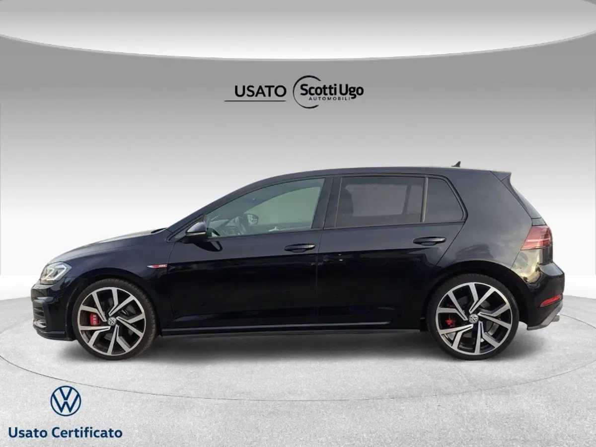 Volkswagen Golf usata a Livorno (3)