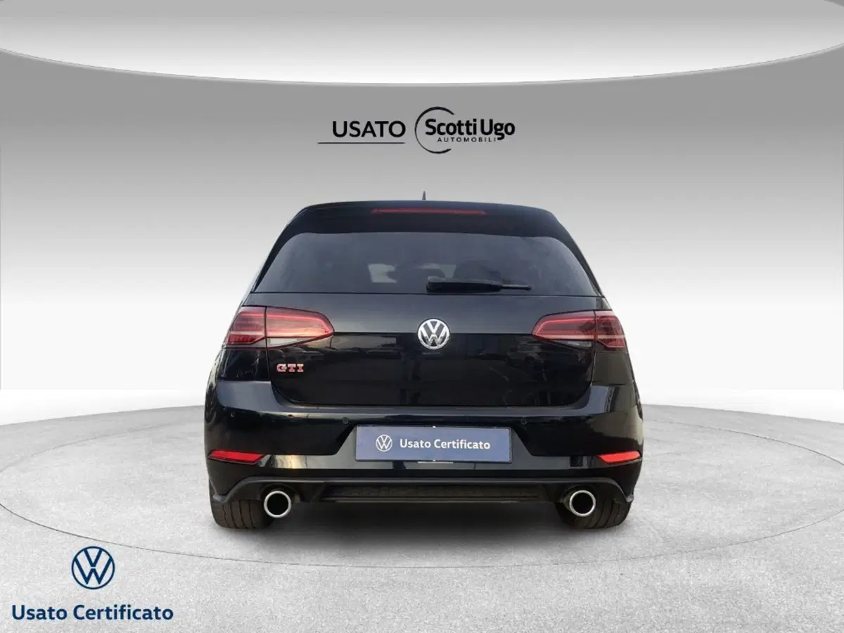 Volkswagen Golf usata a Livorno (5)