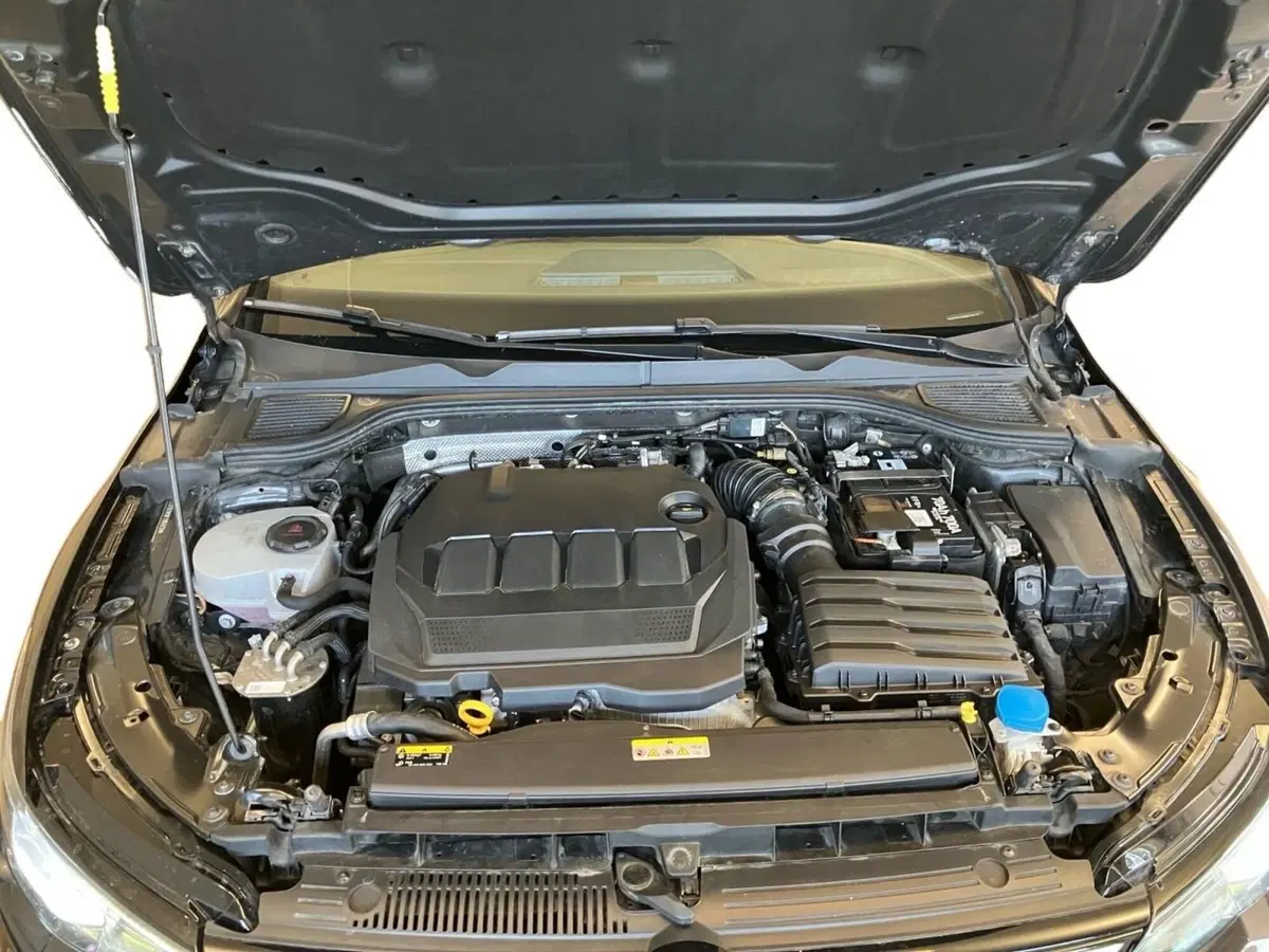 Volkswagen Golf usata a Bologna (11)