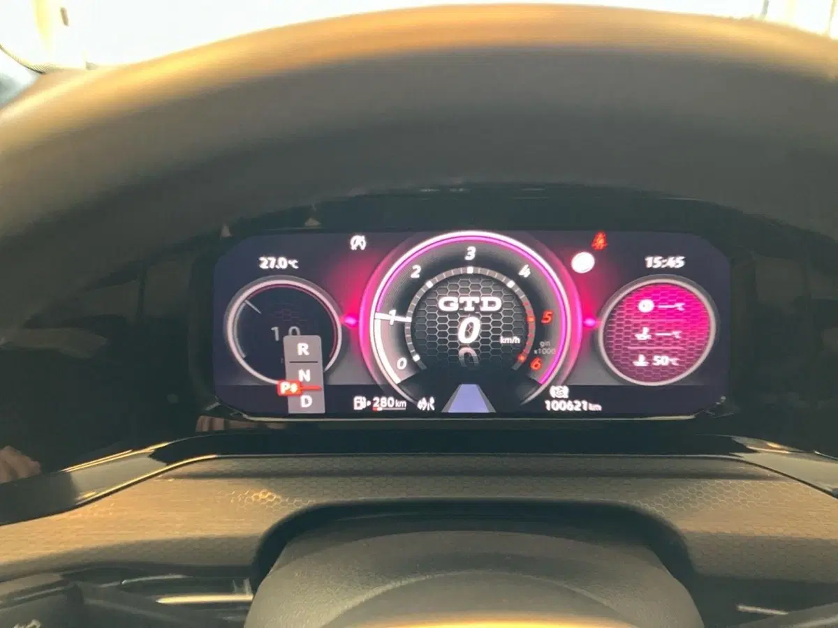 Volkswagen Golf usata a Bologna (13)