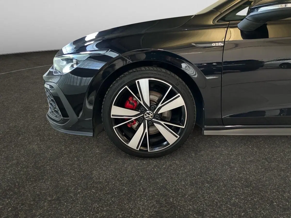 Volkswagen Golf usata a Bologna (14)