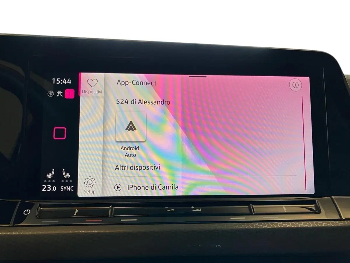 Volkswagen Golf usata a Bologna (18)