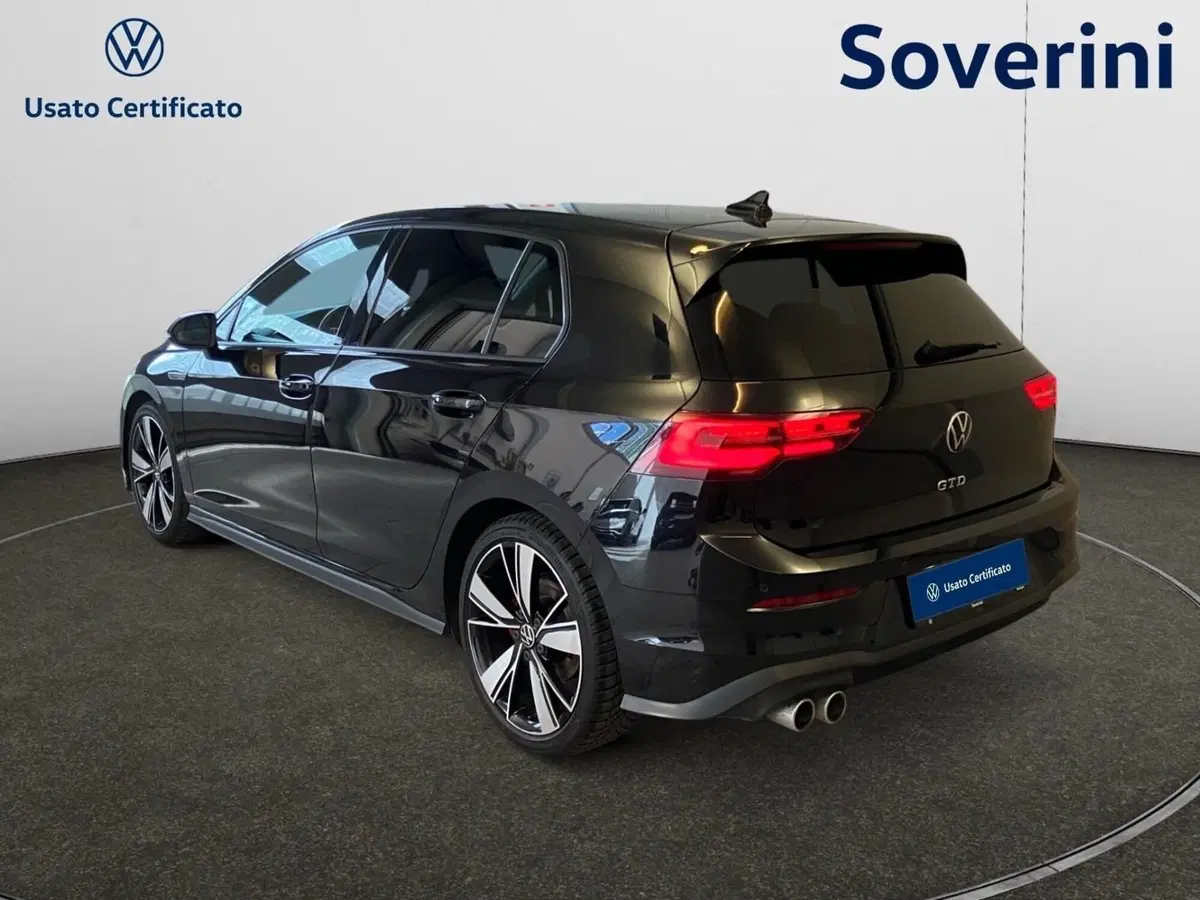 Volkswagen Golf usata a Bologna (2)