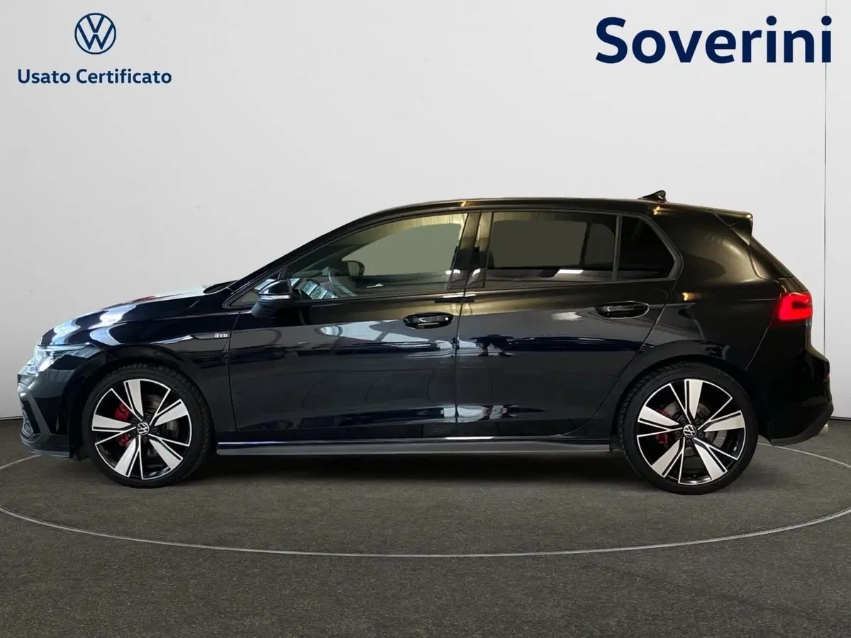 Volkswagen Golf usata a Bologna (3)