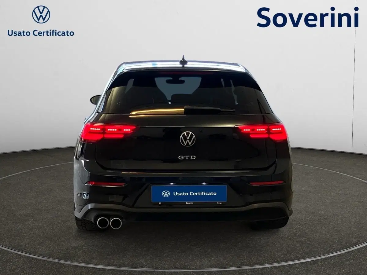 Volkswagen Golf usata a Bologna (4)