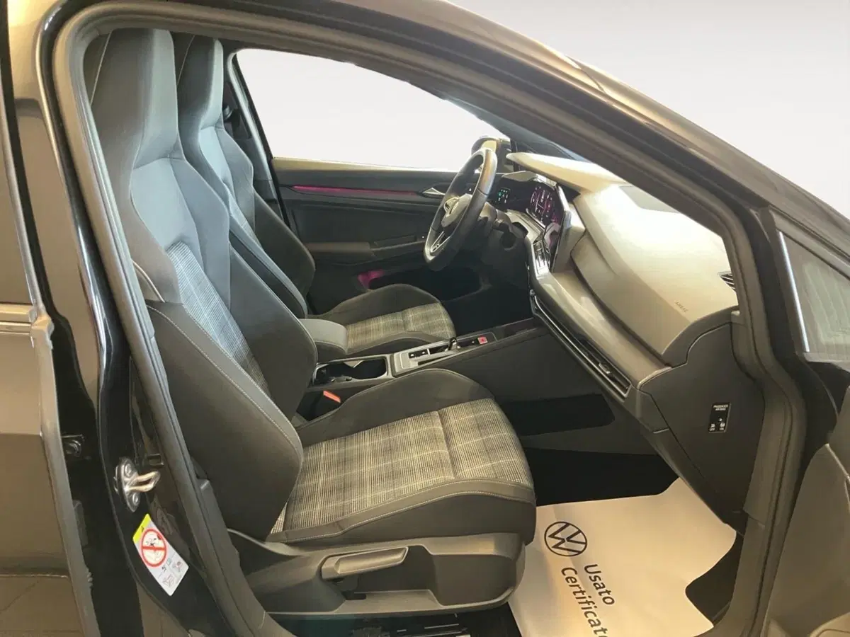 Volkswagen Golf usata a Bologna (7)