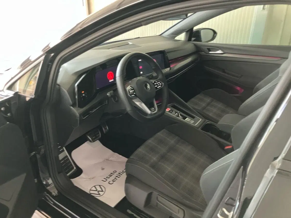 Volkswagen Golf usata a Bologna (8)