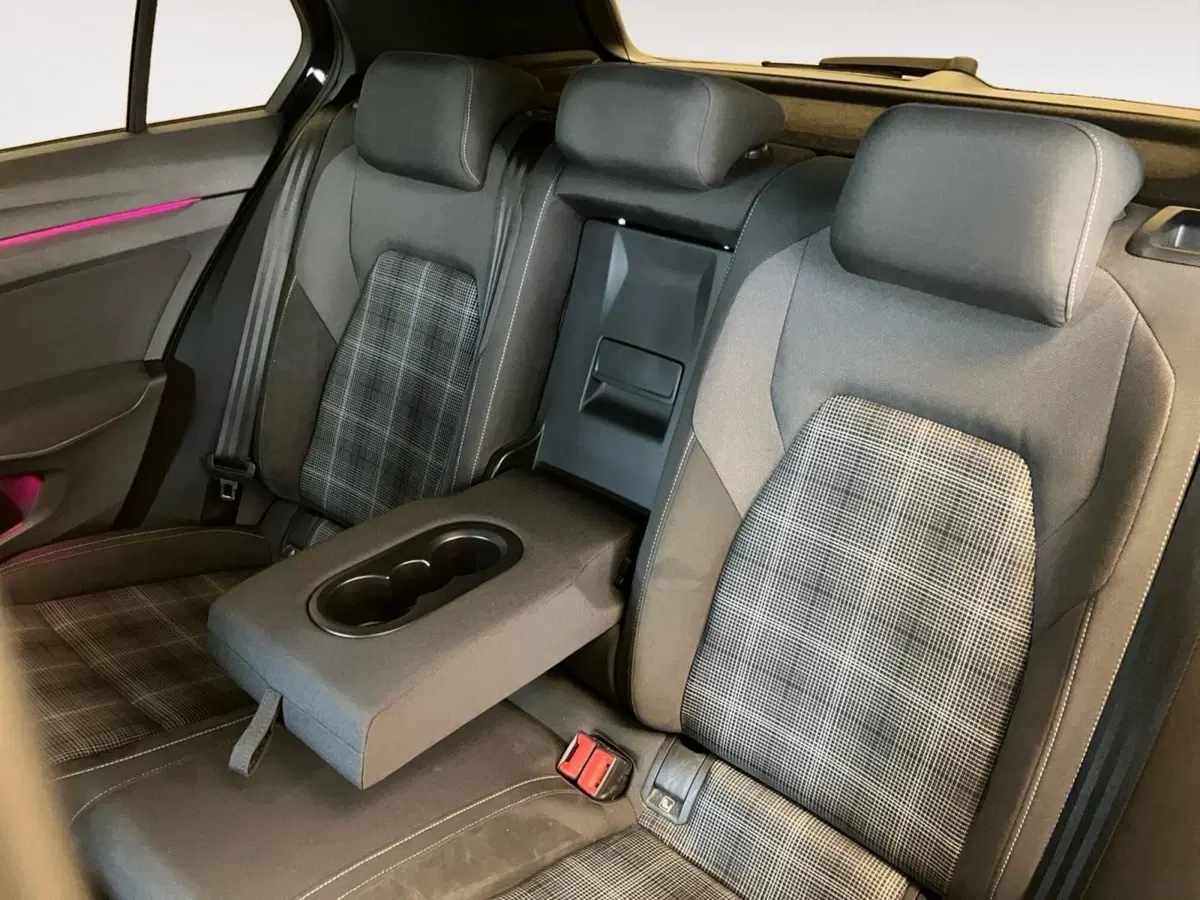 Volkswagen Golf usata a Bologna (9)