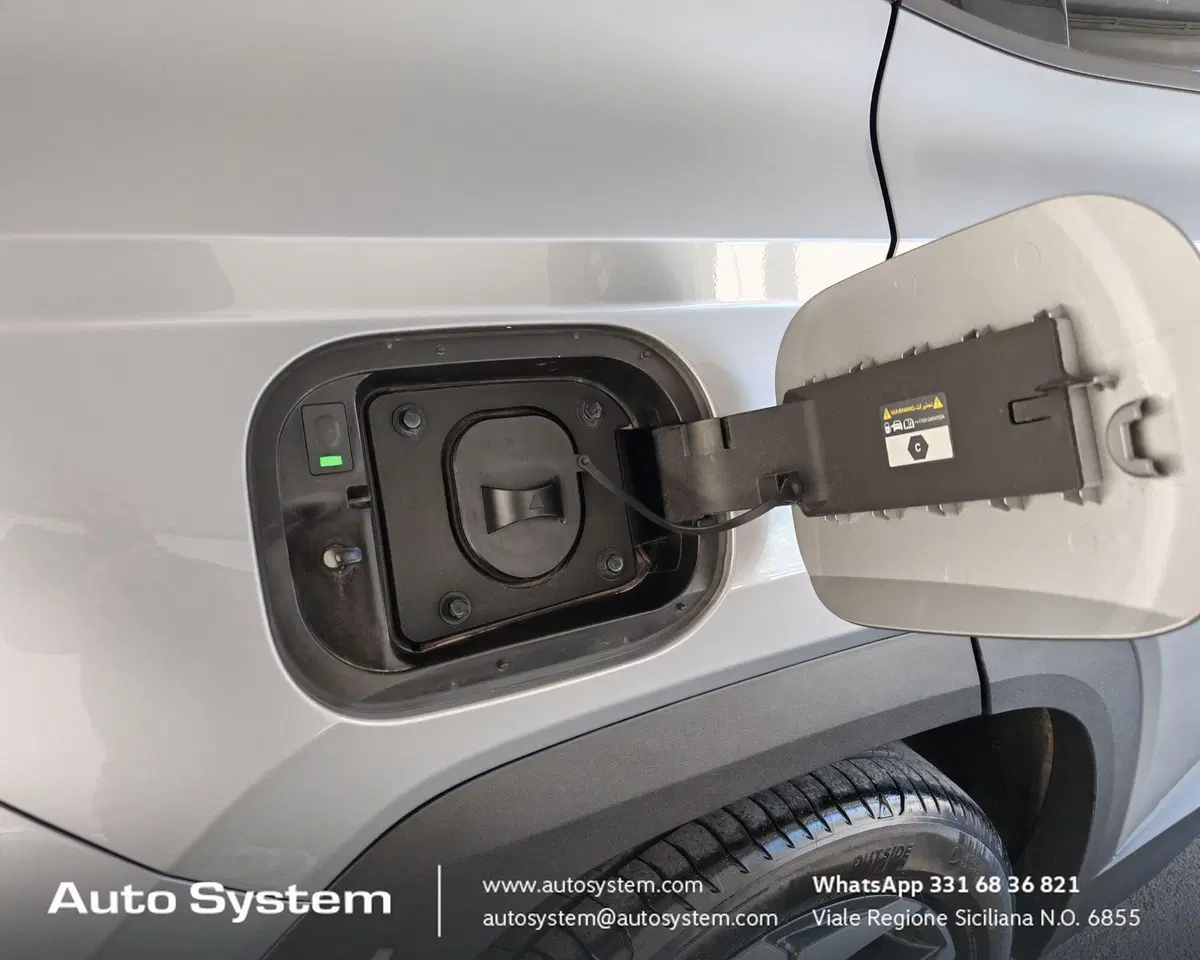 Hyundai Tucson usata a Palermo (8)